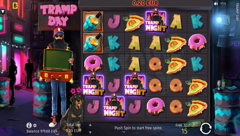 Zoobet Casino captura de tela 1