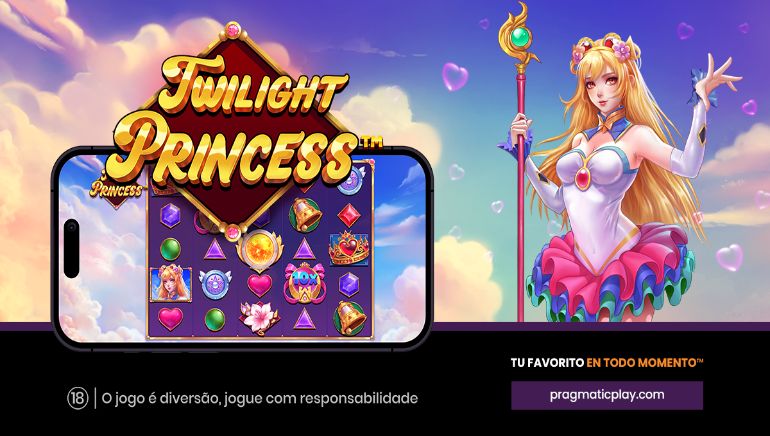 Pragmatic Play lançou um novo jogo de slot chamado "Twilight Princess™", que leva os jogadores em uma aventura mística.
