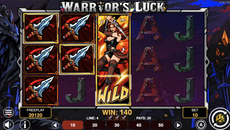 Blaze Casino captura de tela 4