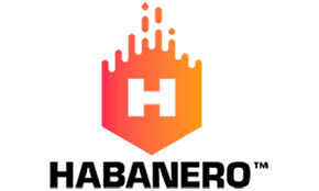 Logo Habanero Gaming Systems